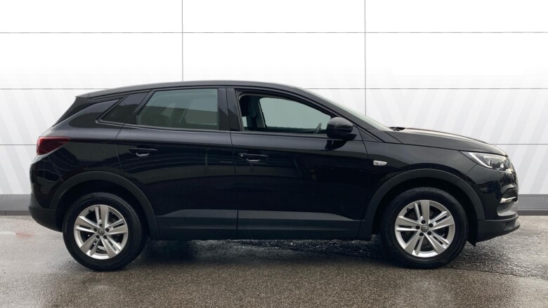 Vauxhall Grandland X 1.2 Turbo SE 5dr Petrol Hatchback